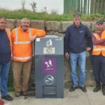Fingal-County-Council-Collections-Team-26-September-2019 with SolarStreetBin™