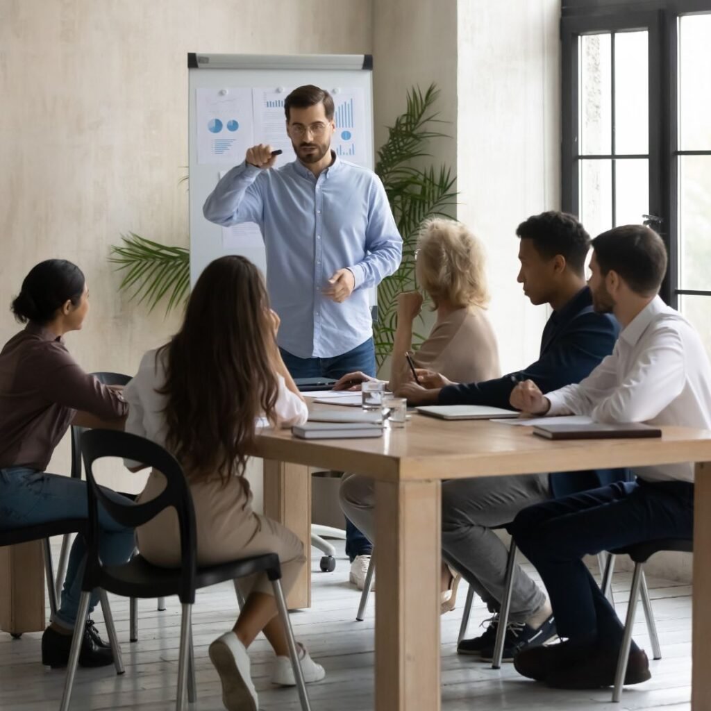 employee training on sustainability