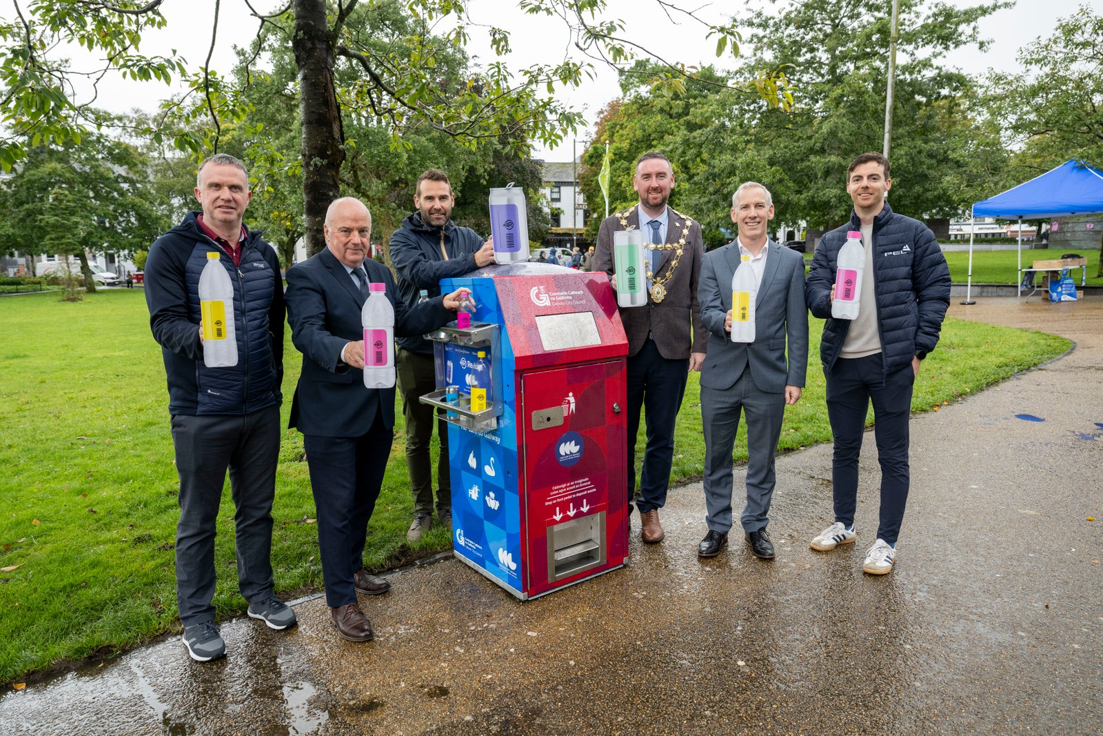 PEL - Galway ReTurn Scheme Surrounds